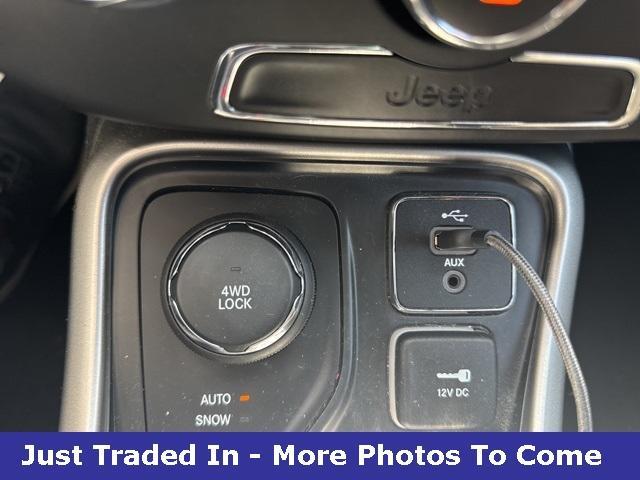 used 2017 Jeep Compass car, priced at $10,250