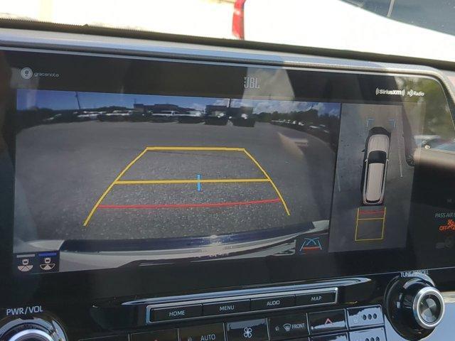 used 2020 Toyota Highlander car, priced at $32,500