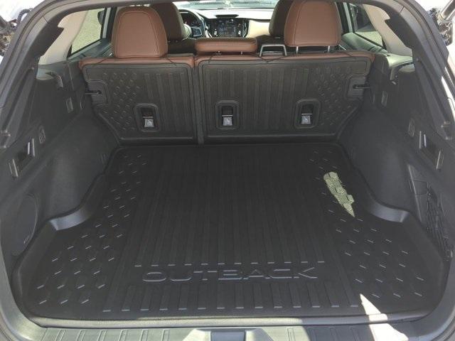 used 2025 Subaru Outback car, priced at $39,981