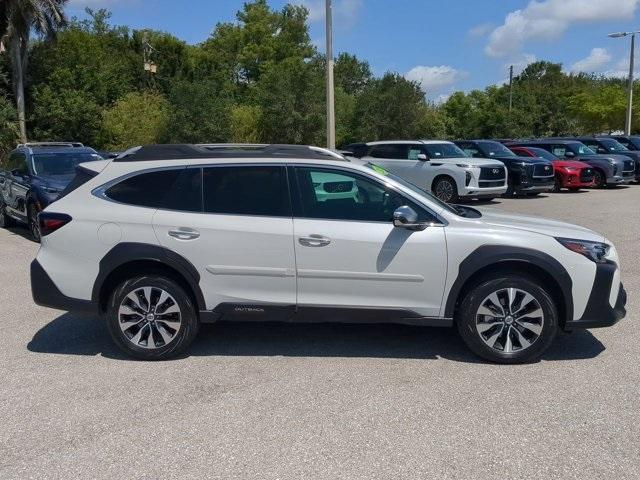 used 2025 Subaru Outback car, priced at $39,981