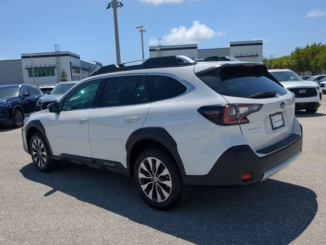 used 2025 Subaru Outback car, priced at $39,981