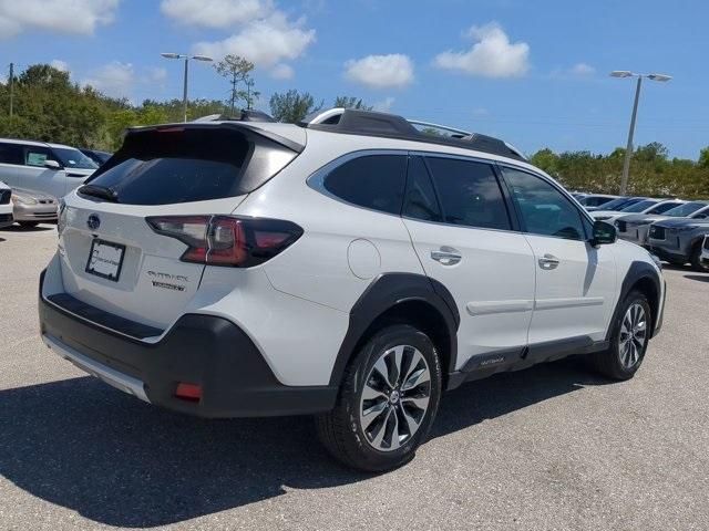 used 2025 Subaru Outback car, priced at $39,981