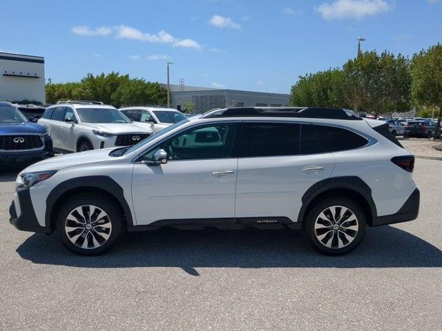 used 2025 Subaru Outback car, priced at $39,981