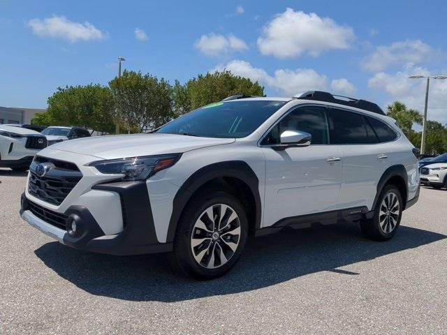 used 2025 Subaru Outback car, priced at $39,981