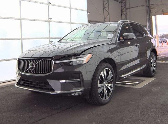 used 2022 Volvo XC60 car, priced at $34,590