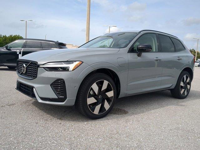 new 2025 Volvo XC60 Plug-In Hybrid car, priced at $66,235