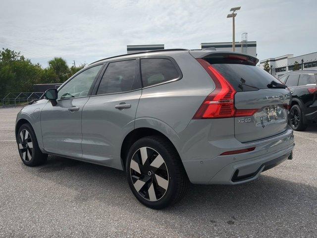 new 2025 Volvo XC60 Plug-In Hybrid car, priced at $66,235