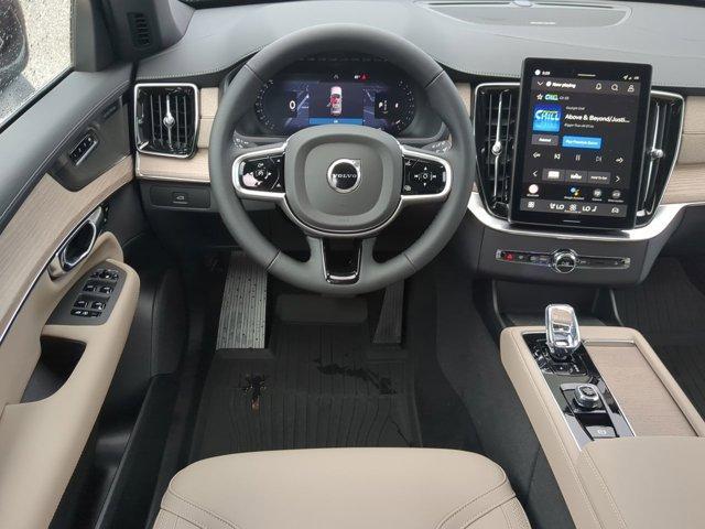new 2026 Volvo XC90 car, priced at $69,870