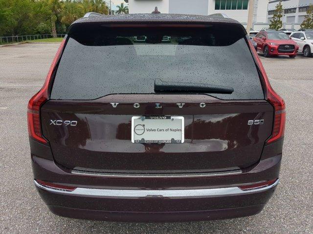 new 2026 Volvo XC90 car, priced at $69,870