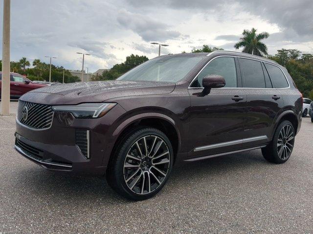 new 2026 Volvo XC90 car, priced at $69,870