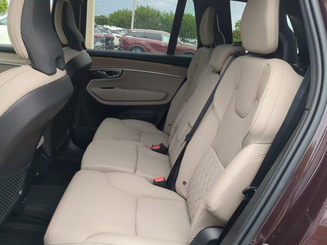 new 2026 Volvo XC90 car, priced at $69,870