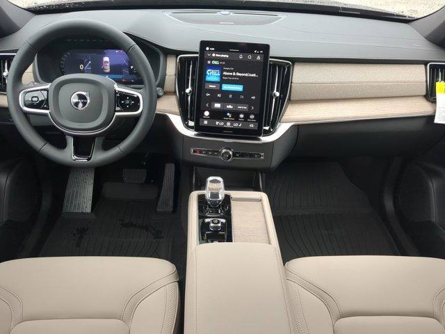 new 2026 Volvo XC90 car, priced at $69,870