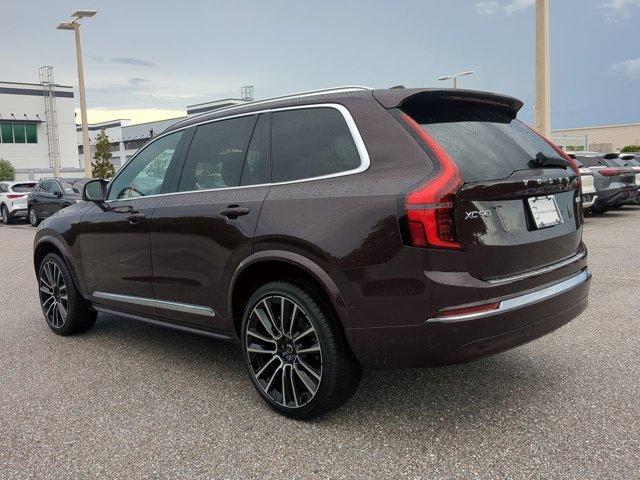 new 2026 Volvo XC90 car, priced at $69,870