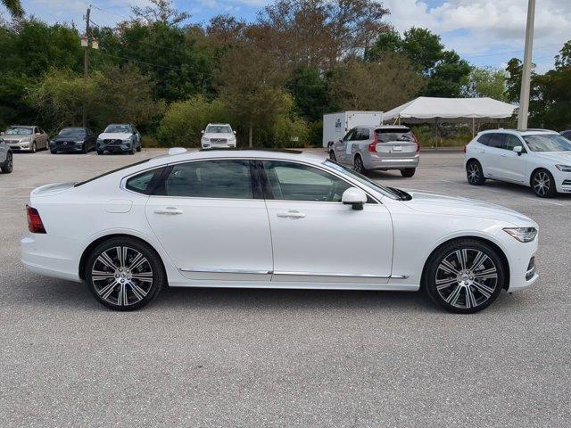 new 2024 Volvo S90 car, priced at $61,925