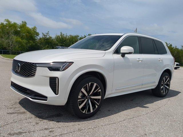 new 2026 Volvo XC90 car, priced at $67,445