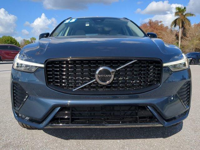 new 2025 Volvo XC60 car, priced at $50,325