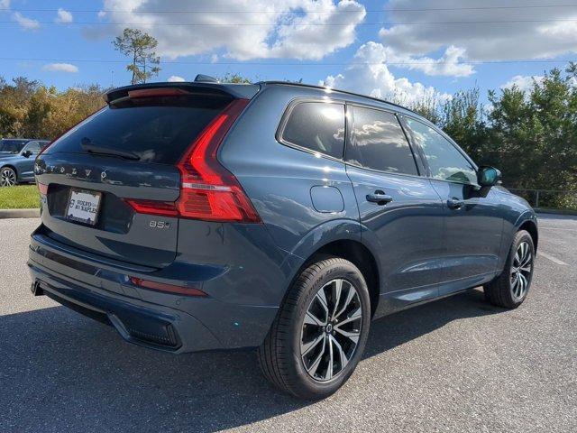 new 2025 Volvo XC60 car, priced at $50,325