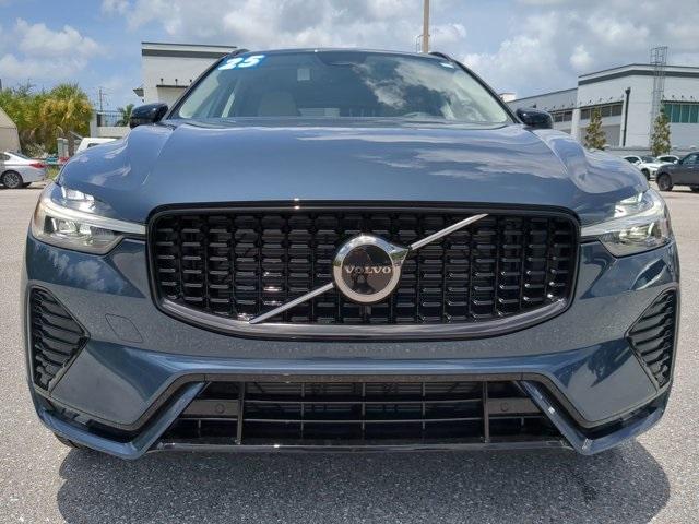 used 2025 Volvo XC60 car, priced at $46,582