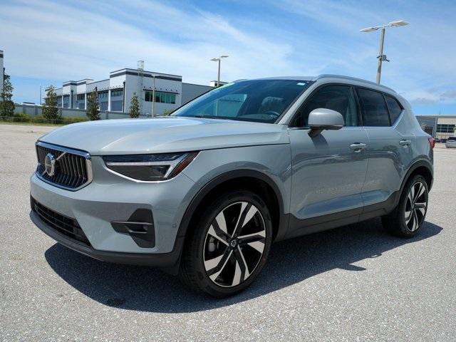 used 2024 Volvo XC40 car, priced at $34,911