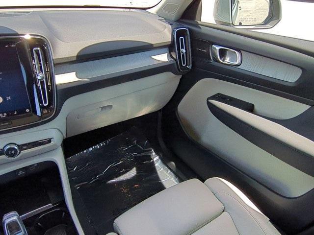 used 2024 Volvo XC40 car, priced at $34,911