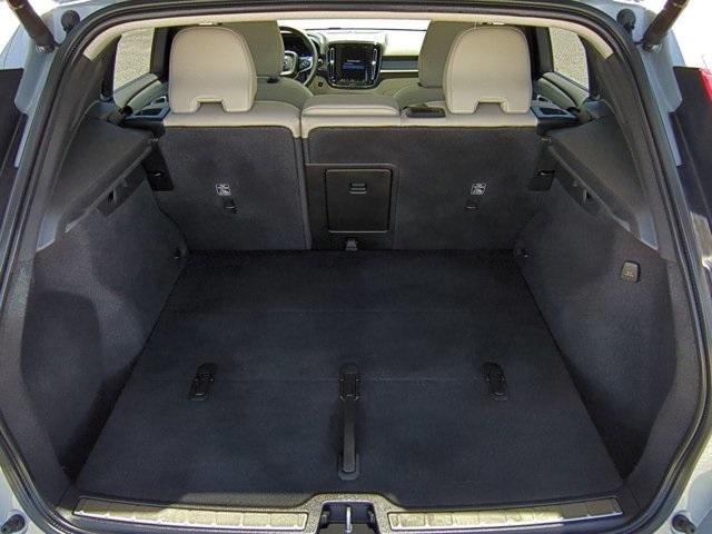 used 2024 Volvo XC40 car, priced at $34,911