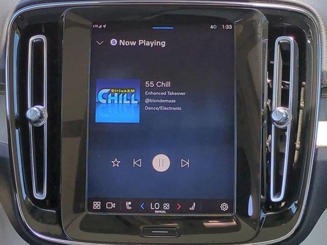 used 2024 Volvo XC40 car, priced at $34,911
