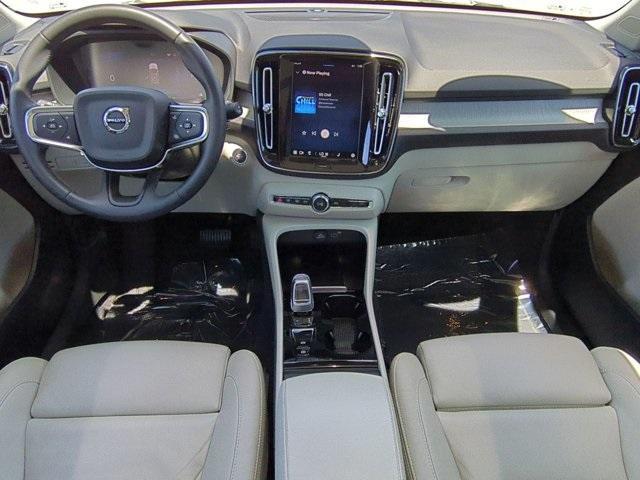 used 2024 Volvo XC40 car, priced at $34,911