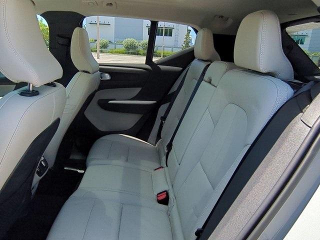 used 2024 Volvo XC40 car, priced at $34,911