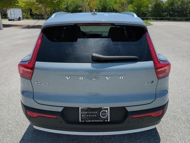 used 2024 Volvo XC40 car, priced at $34,911