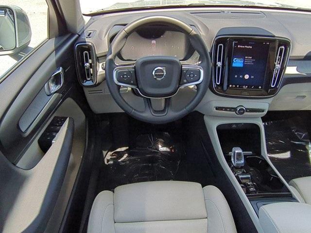 used 2024 Volvo XC40 car, priced at $34,911