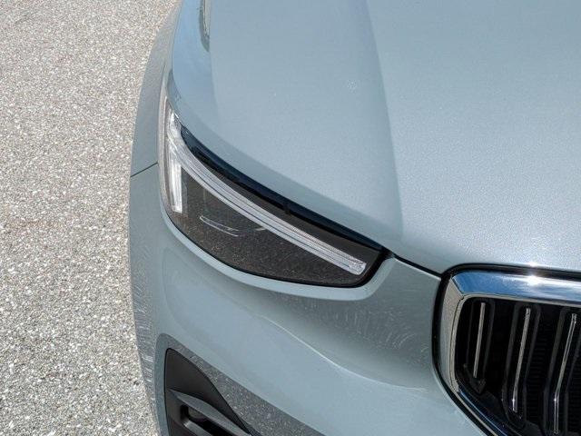 used 2024 Volvo XC40 car, priced at $34,911