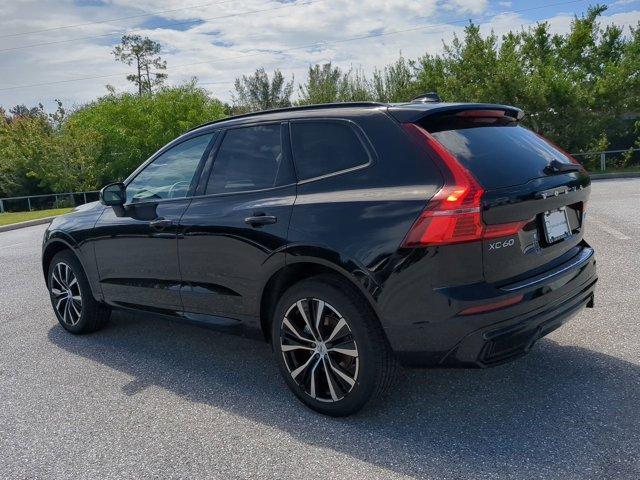 new 2025 Volvo XC60 car, priced at $55,725