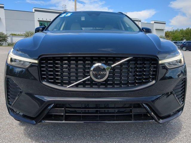 new 2025 Volvo XC60 car, priced at $55,725