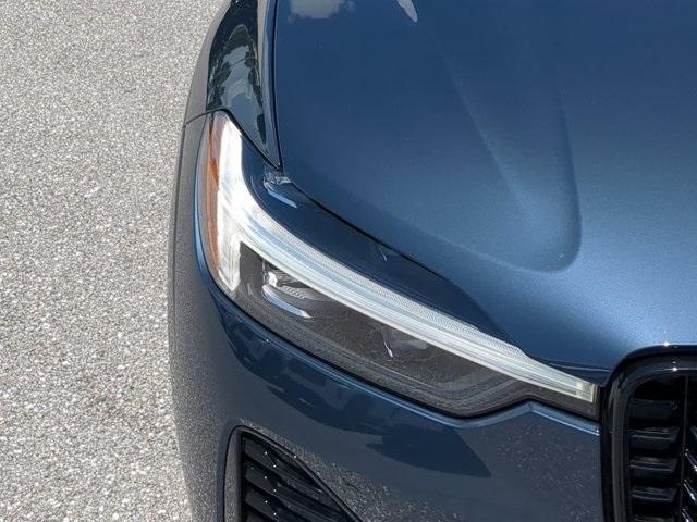 used 2025 Volvo XC60 car, priced at $44,850
