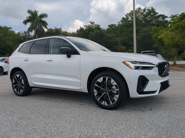 new 2026 Volvo XC60 car, priced at $74,435