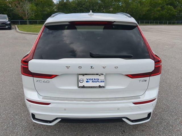 new 2026 Volvo XC60 car, priced at $74,435