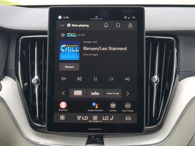 new 2026 Volvo XC60 car, priced at $74,435