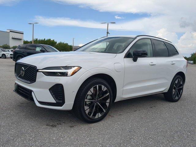 new 2026 Volvo XC60 car, priced at $74,435