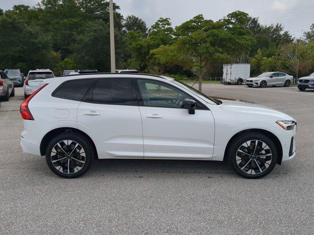 new 2026 Volvo XC60 car, priced at $74,435