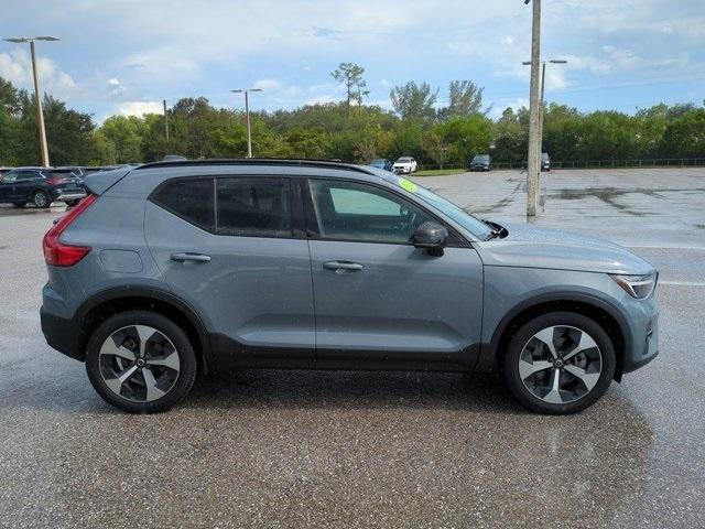 used 2023 Volvo XC40 car, priced at $34,583