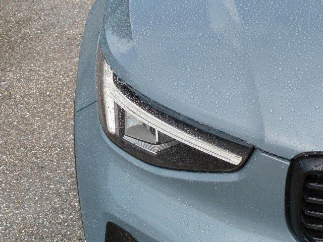 used 2023 Volvo XC40 car, priced at $34,583