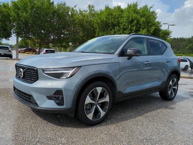 used 2023 Volvo XC40 car, priced at $34,583