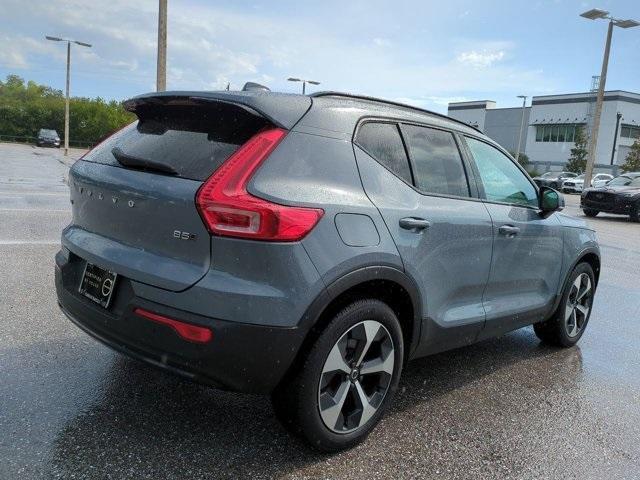 used 2023 Volvo XC40 car, priced at $34,583