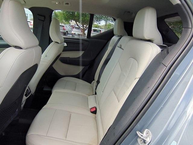 used 2023 Volvo XC40 car, priced at $34,583