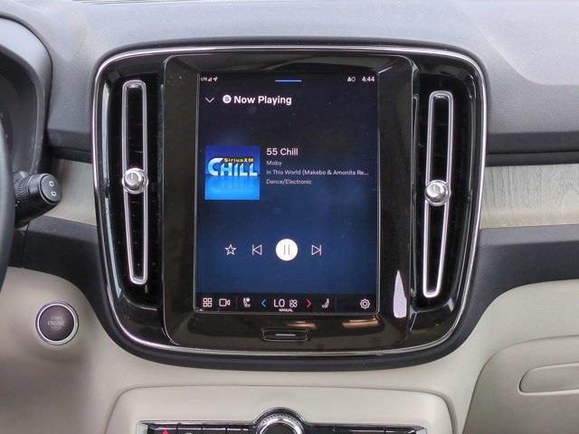 used 2023 Volvo XC40 car, priced at $34,583