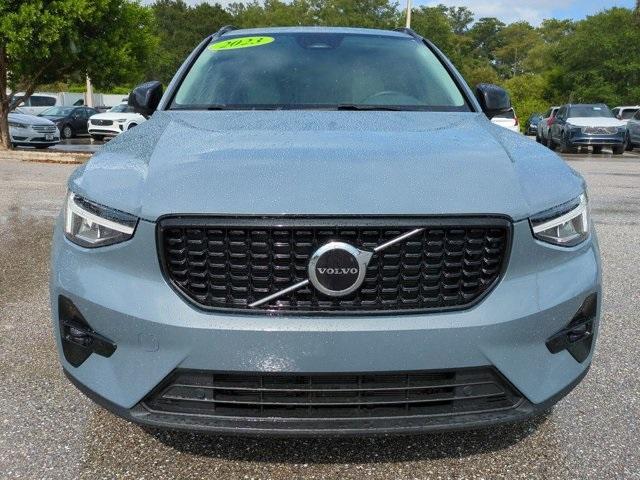 used 2023 Volvo XC40 car, priced at $34,583