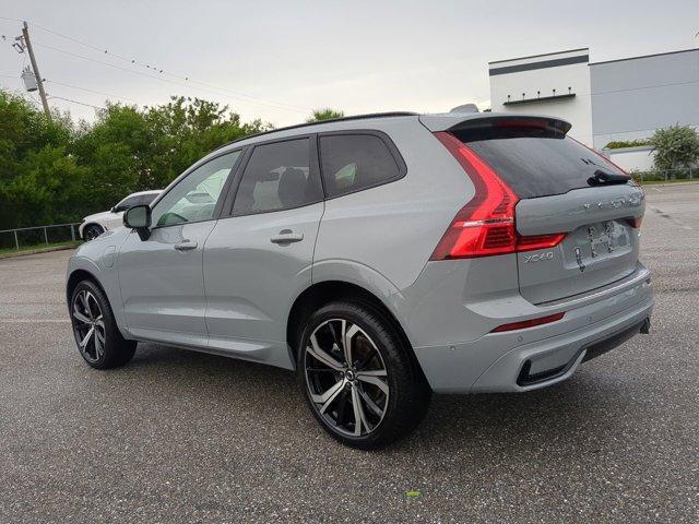 new 2025 Volvo XC60 Plug-In Hybrid car, priced at $72,120