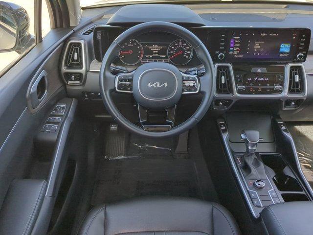 used 2022 Kia Sorento car, priced at $27,992