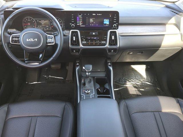 used 2022 Kia Sorento car, priced at $27,992