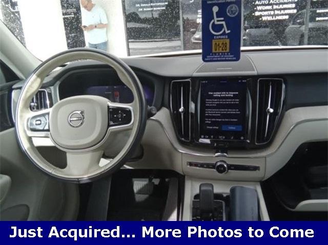 used 2023 Volvo XC60 car, priced at $35,750